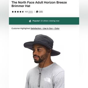 The North Face horizon breeze brimmer Hat